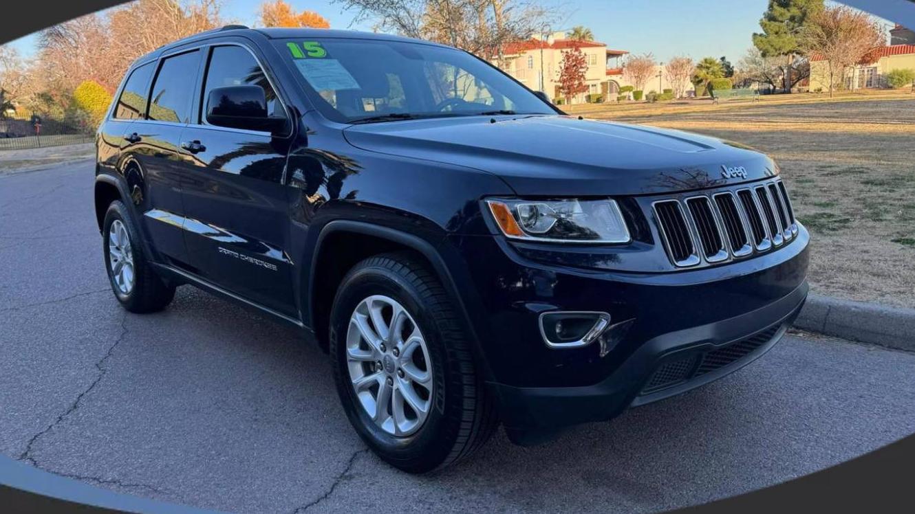 JEEP GRAND CHEROKEE 2015 1C4RJFAG6FC112568 image